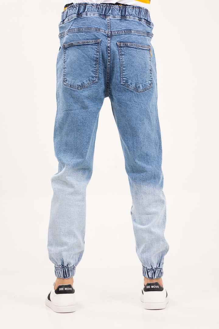 Baggy Jogger Jeans