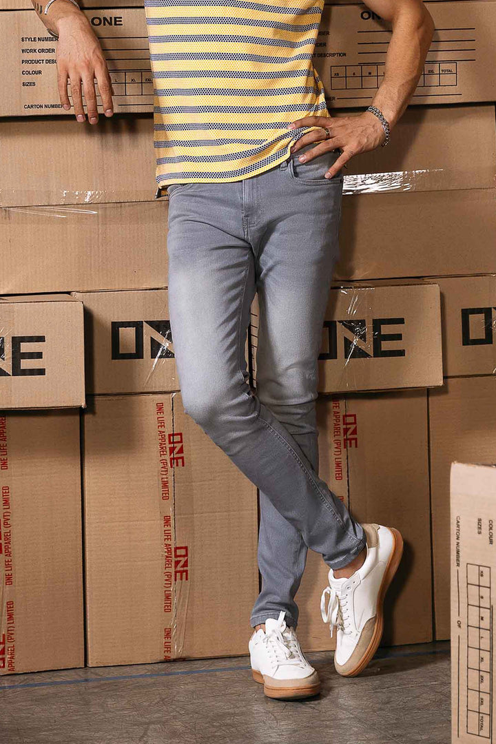 Basic Skinny Jeans