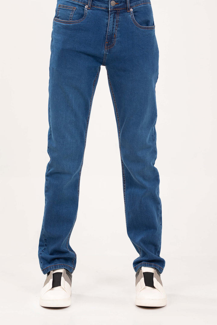 Basic Slim Jeans