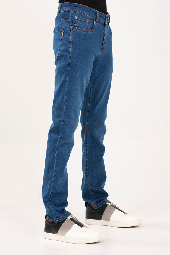 Basic Slim Jeans