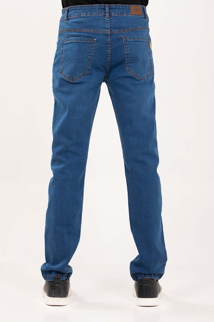 Basic Slim Jeans