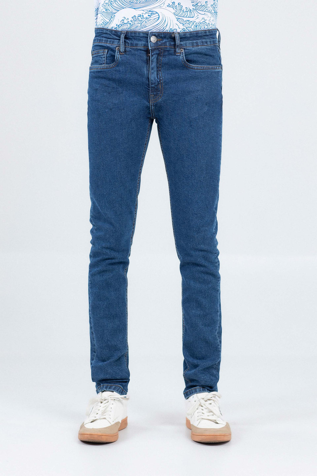 Basic Skinny Jeans