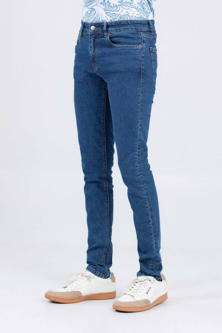 Basic Skinny Jeans
