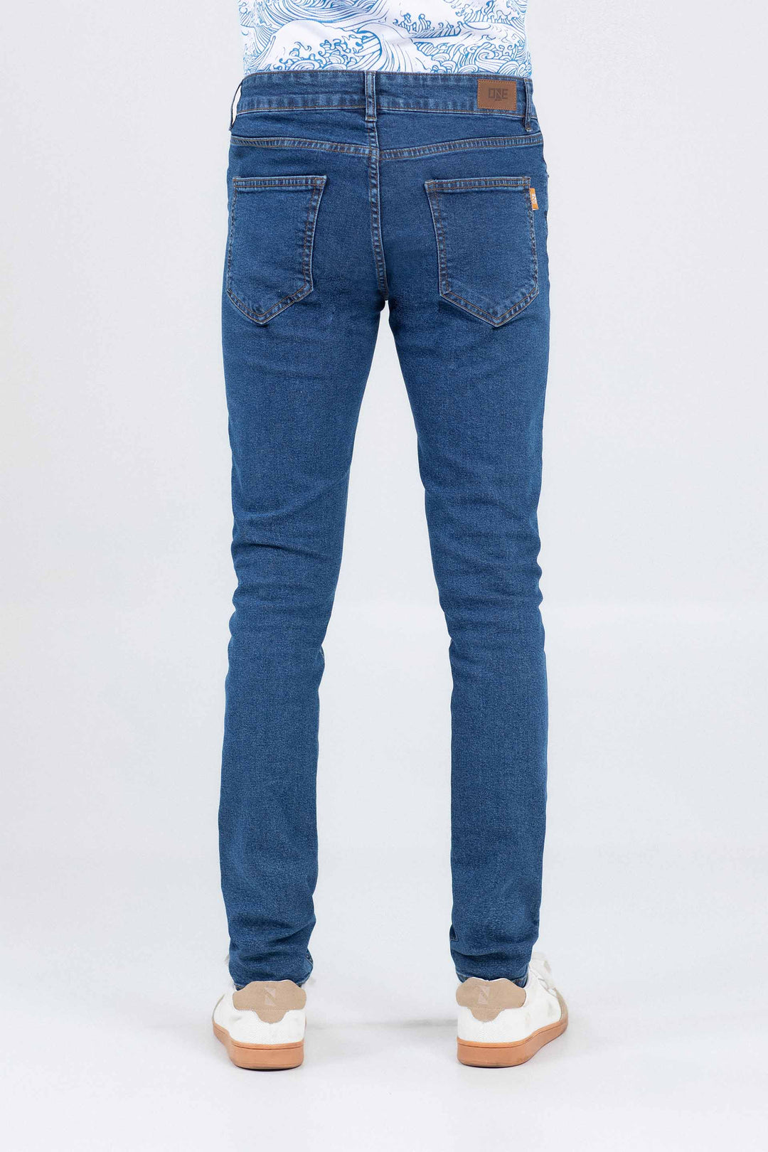 Basic Skinny Jeans