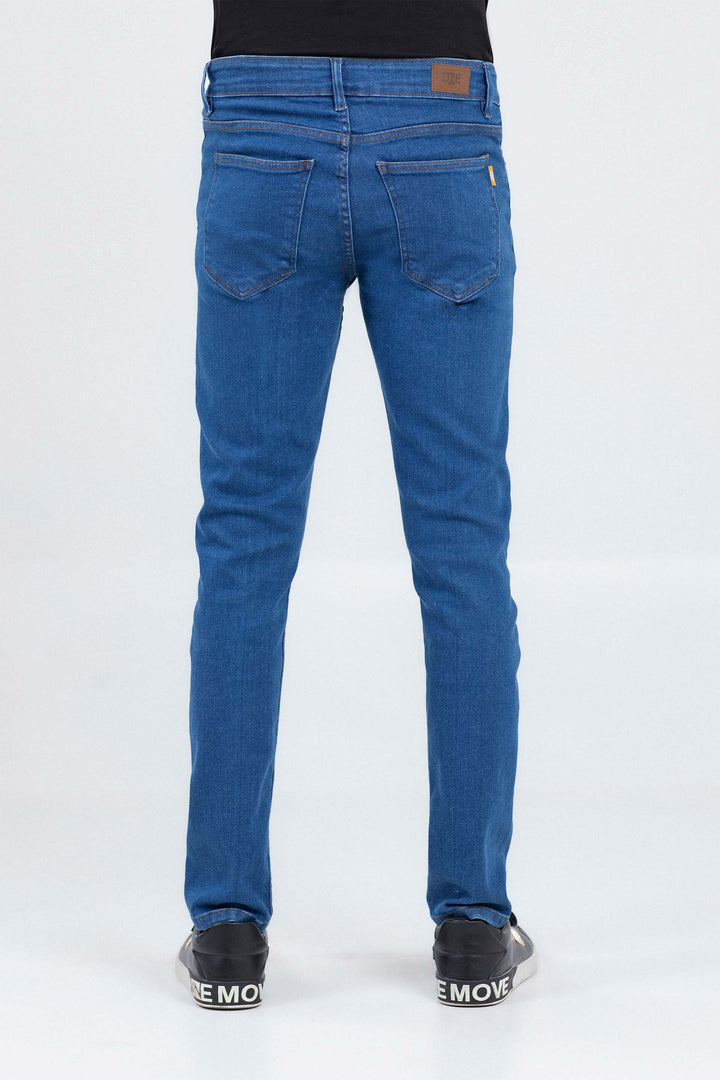 Basic Skinny Jeans