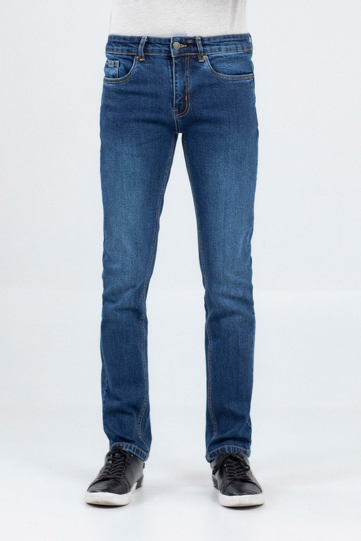 Basic Slim Jeans