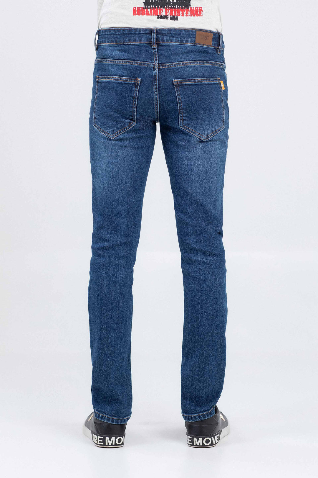 Basic Slim Jeans