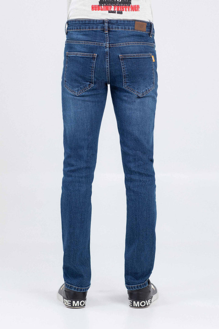 Basic Slim Jeans