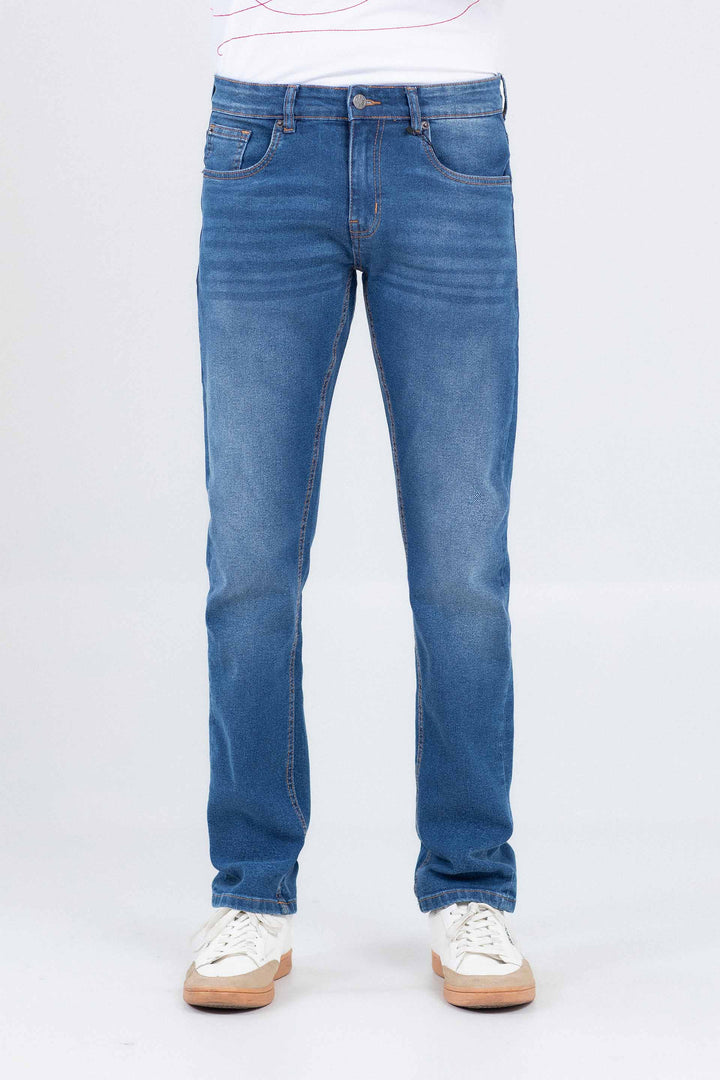 Basic Slim Jeans