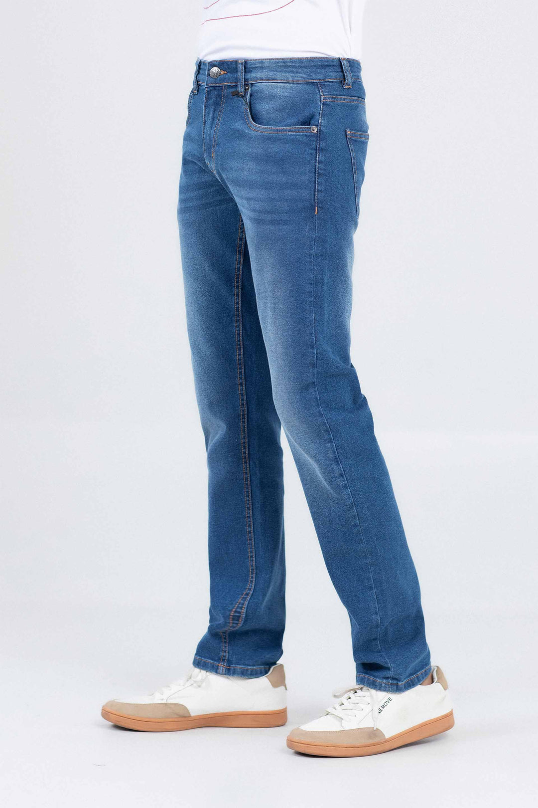 Basic Slim Jeans