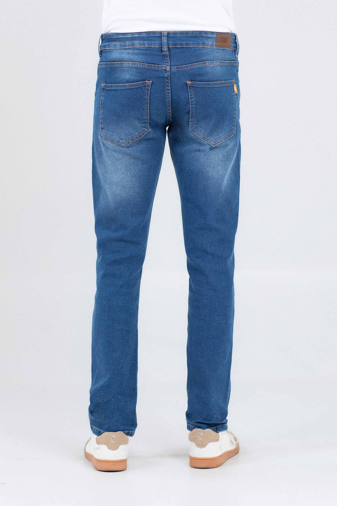 Basic Slim Jeans
