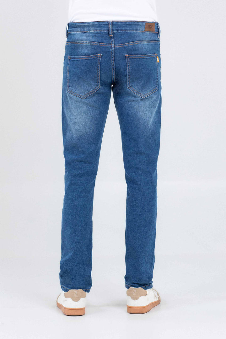 Basic Slim Jeans