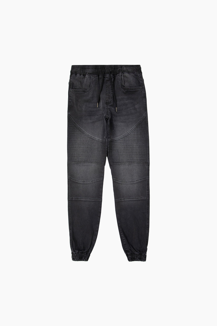 Biker Jogger Jeans