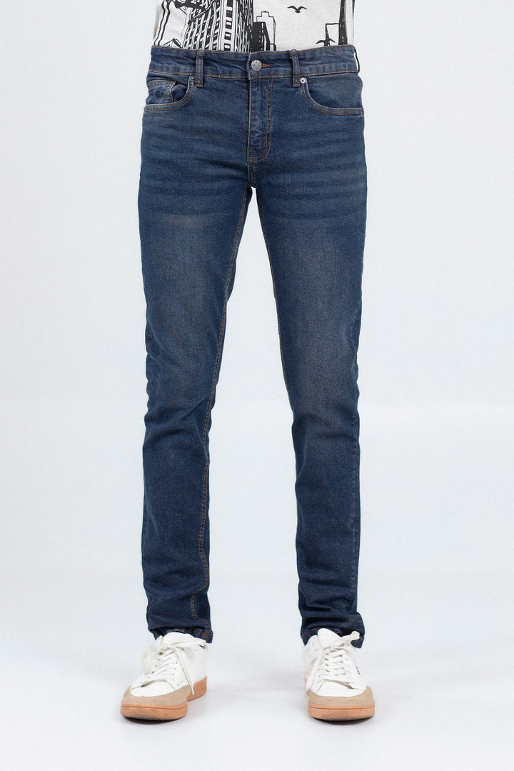 Dirty Skinny Jeans