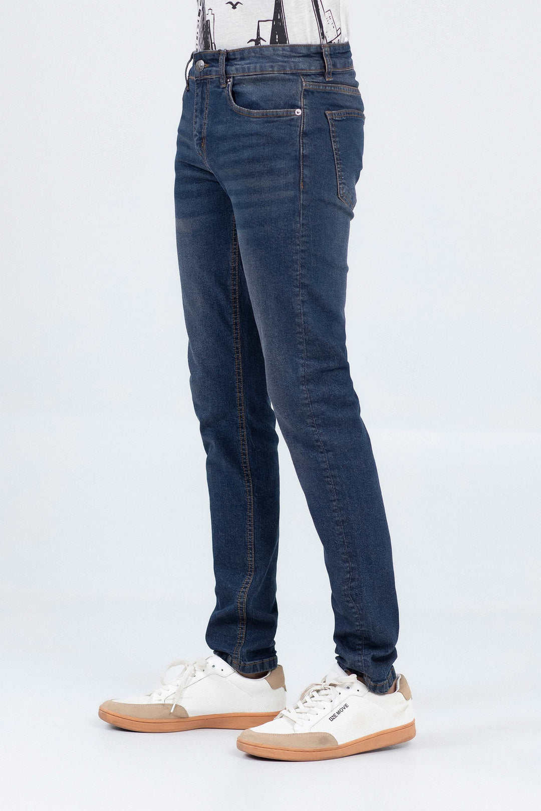 Dirty Skinny Jeans