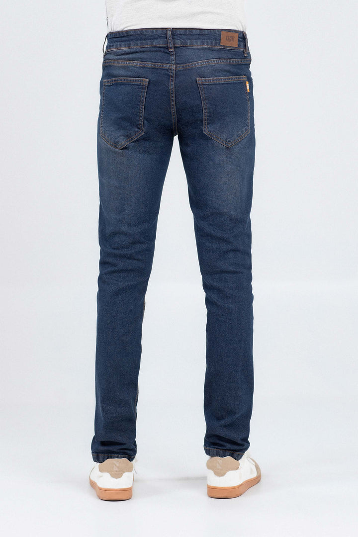 Dirty Skinny Jeans