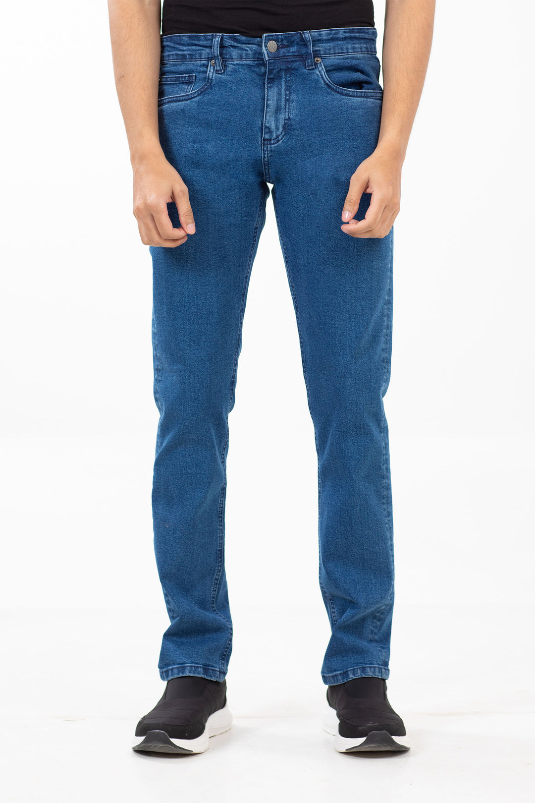 Basic Slim Jeans