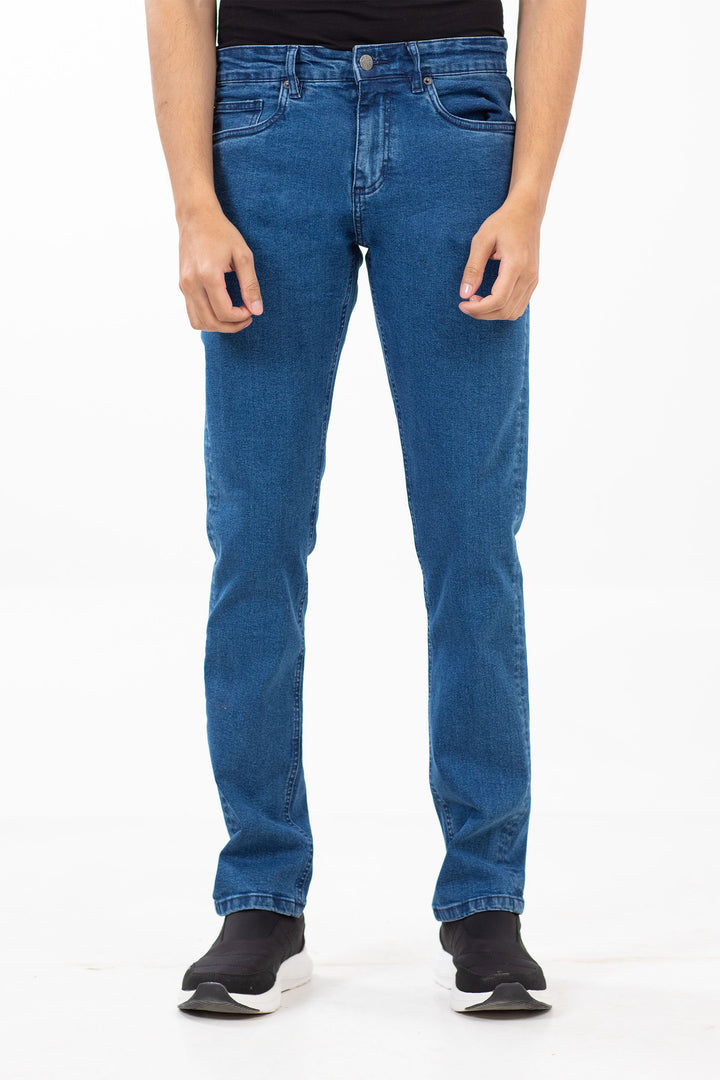 Basic Slim Jeans