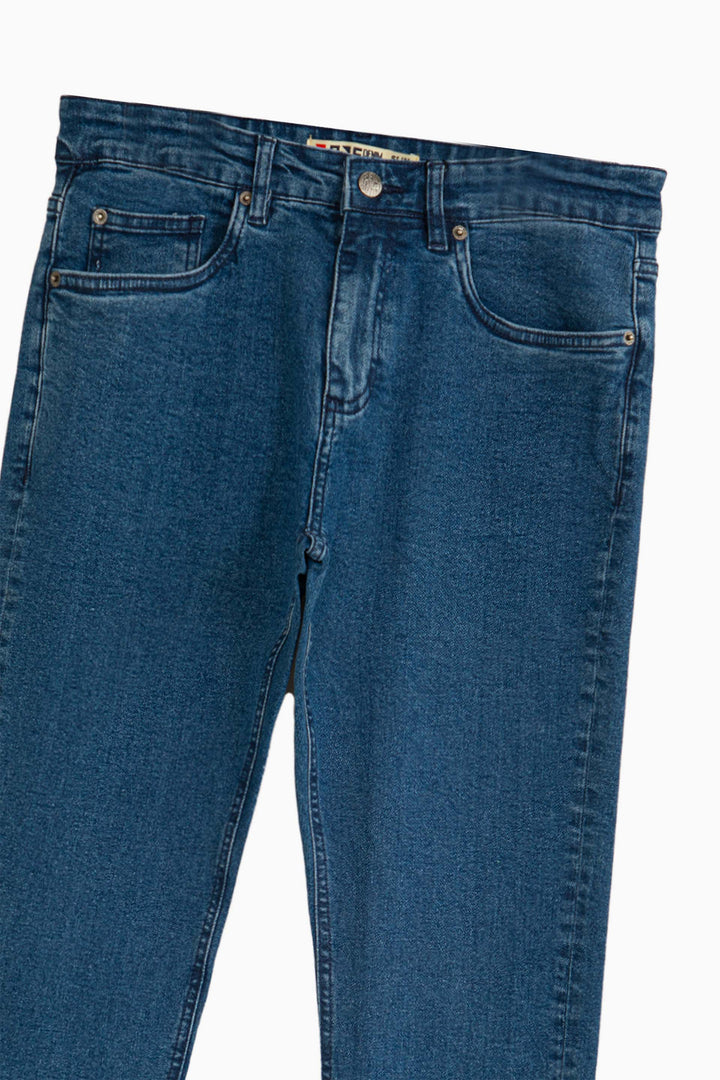 Basic Slim Jeans