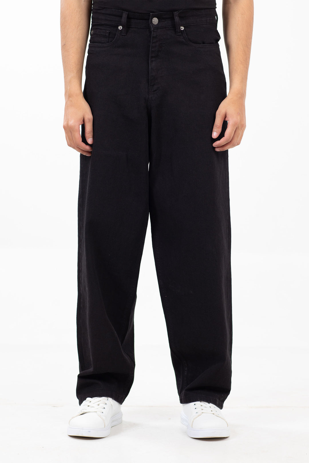 Basic Baggy Jeans