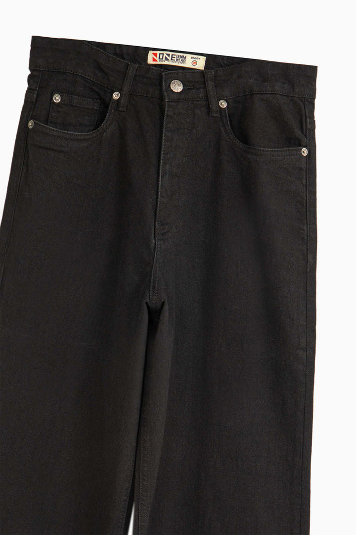 Basic Baggy Jeans