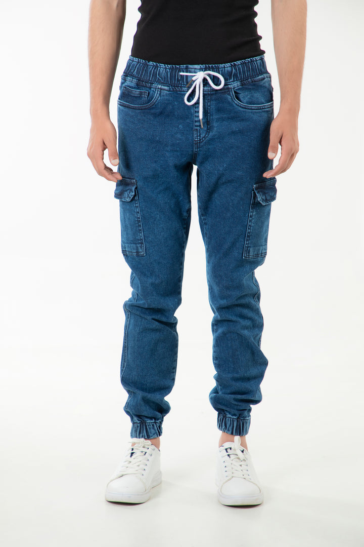 Cargo Jogger Jeans