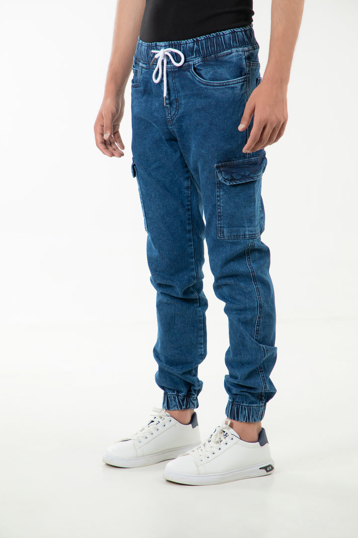 Cargo Jogger Jeans