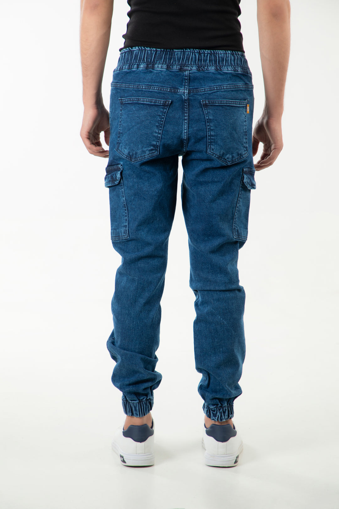 Cargo Jogger Jeans