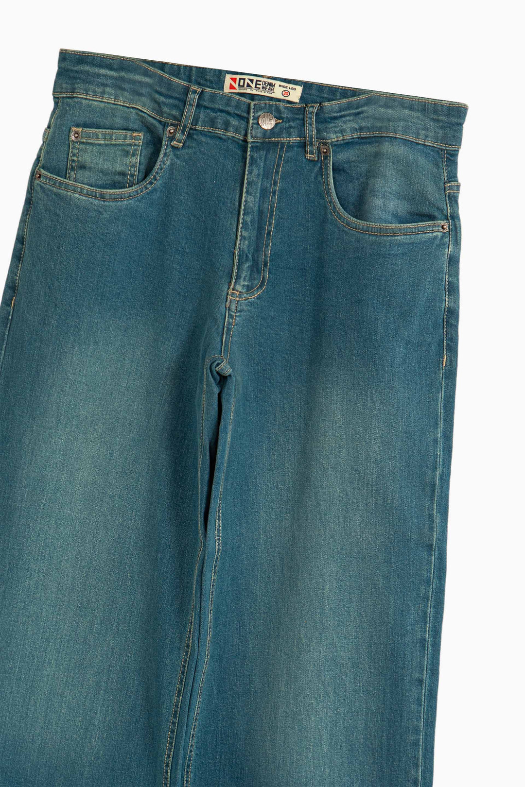 Wide Leg Jeans