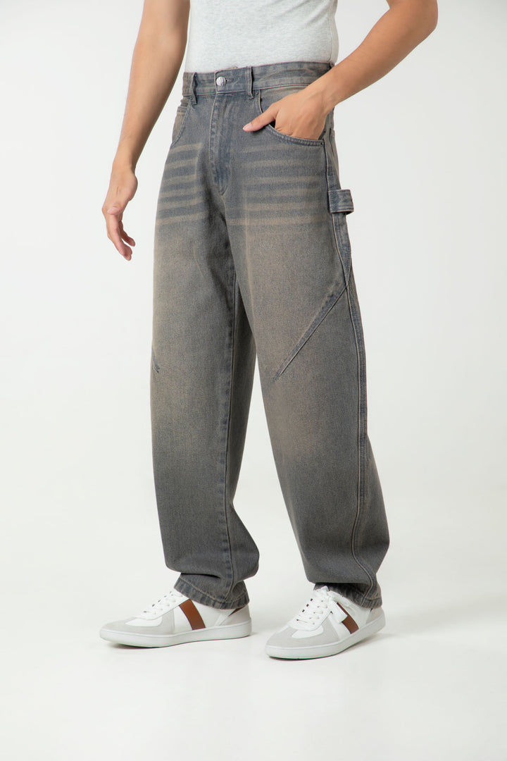 Balloon Fit Jeans