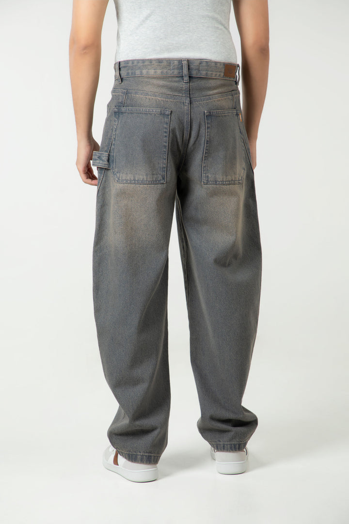 Balloon Fit Jeans
