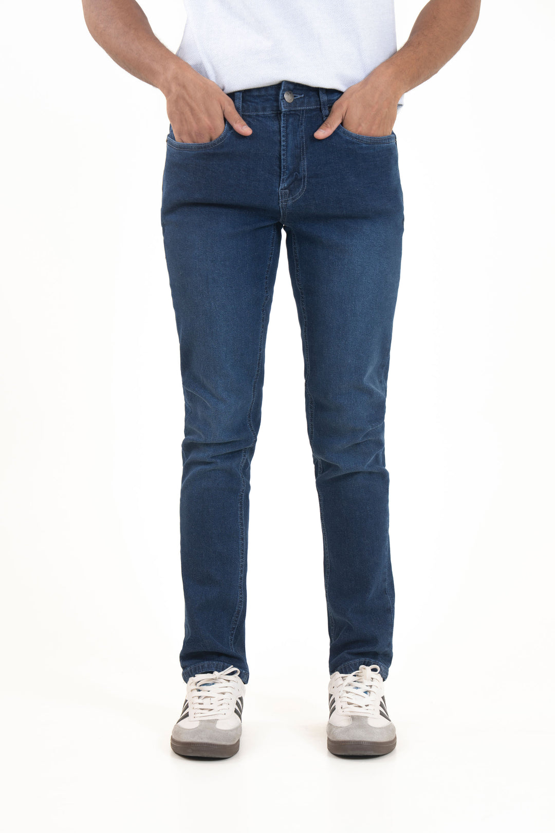 Basic Slim Jeans