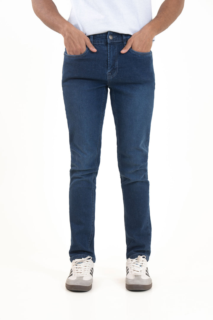 Basic Slim Jeans