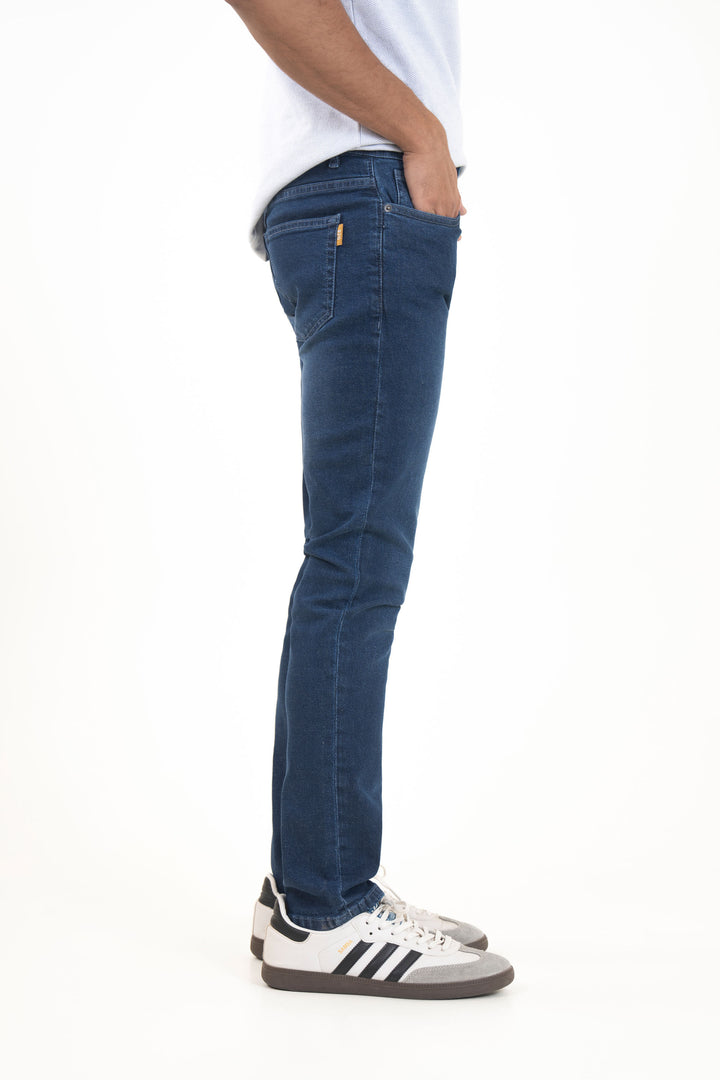 Basic Slim Jeans