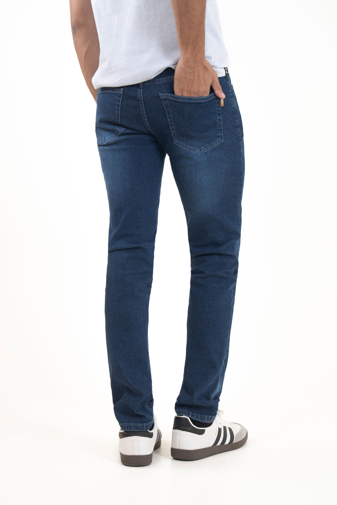 Basic Slim Jeans