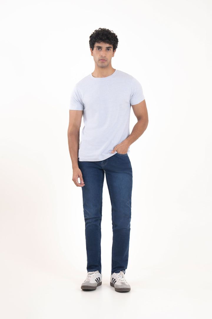 Basic Slim Jeans