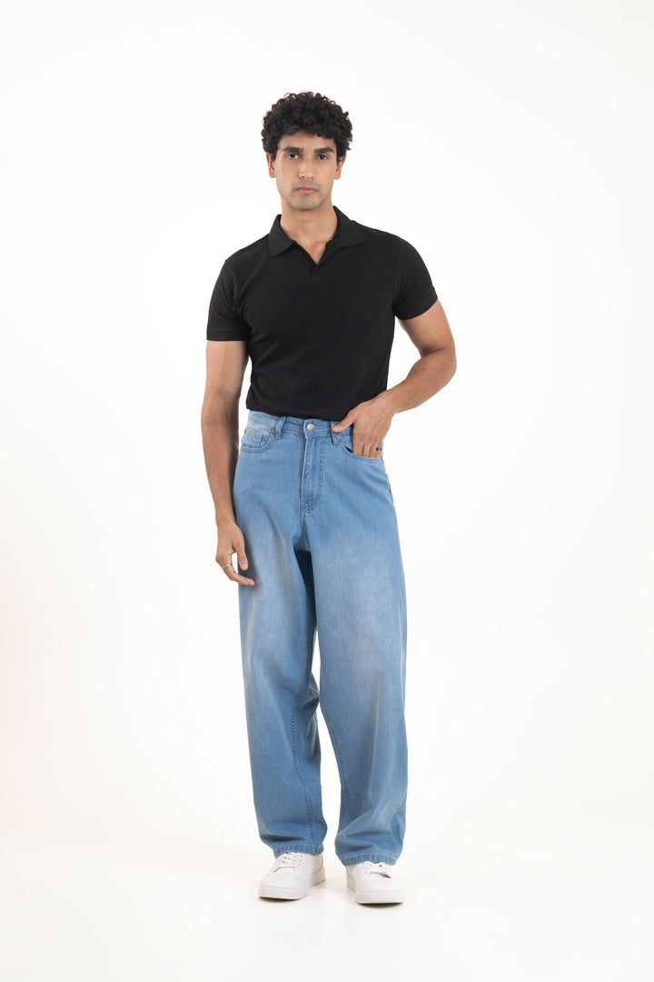 Basic Baggy Jeans