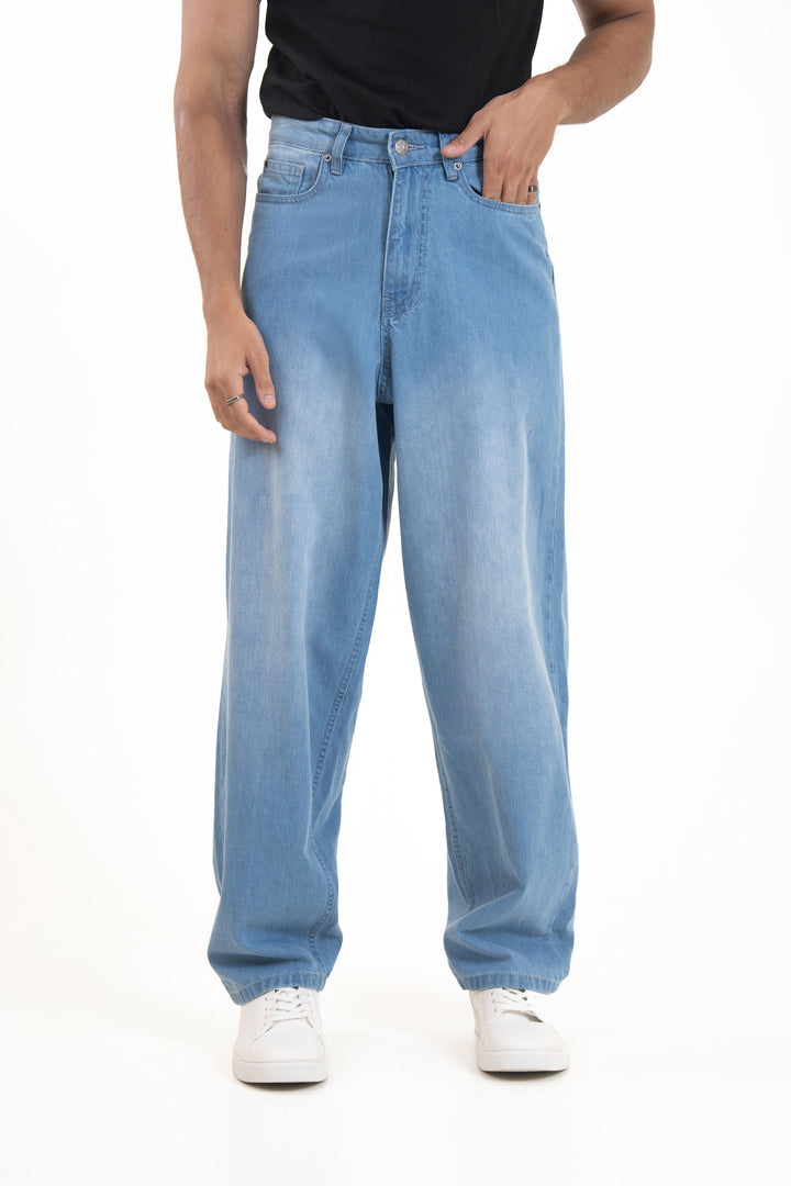 Basic Baggy Jeans