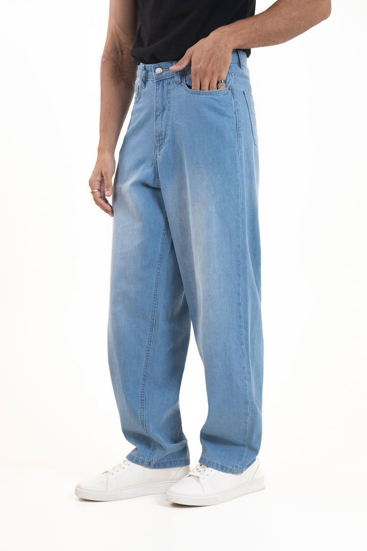 Basic Baggy Jeans