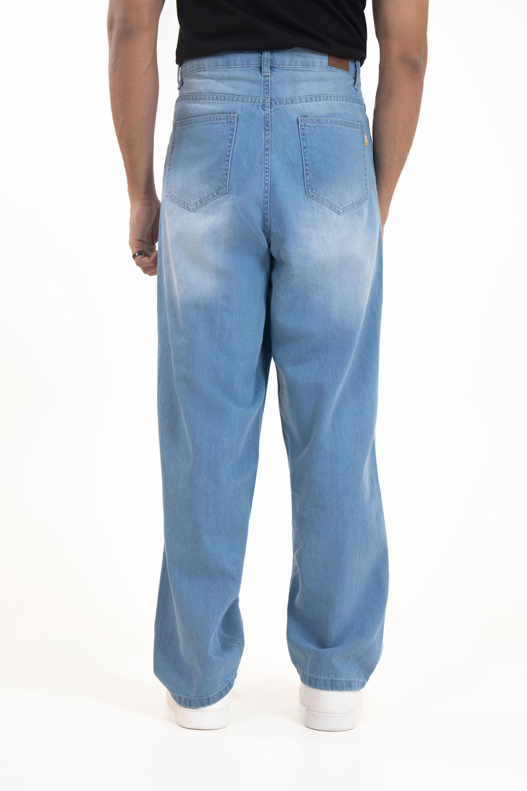 Basic Baggy Jeans