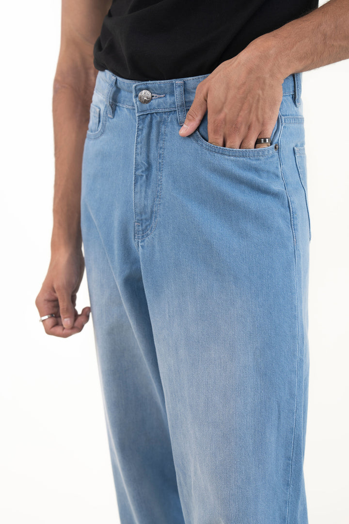 Basic Baggy Jeans