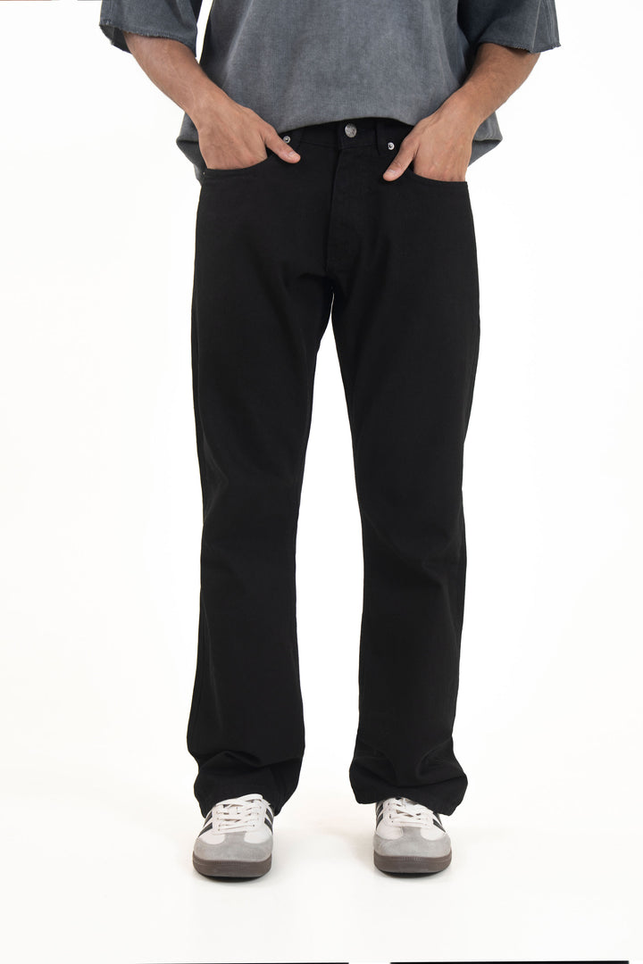 Relax Boot Cut Jeans