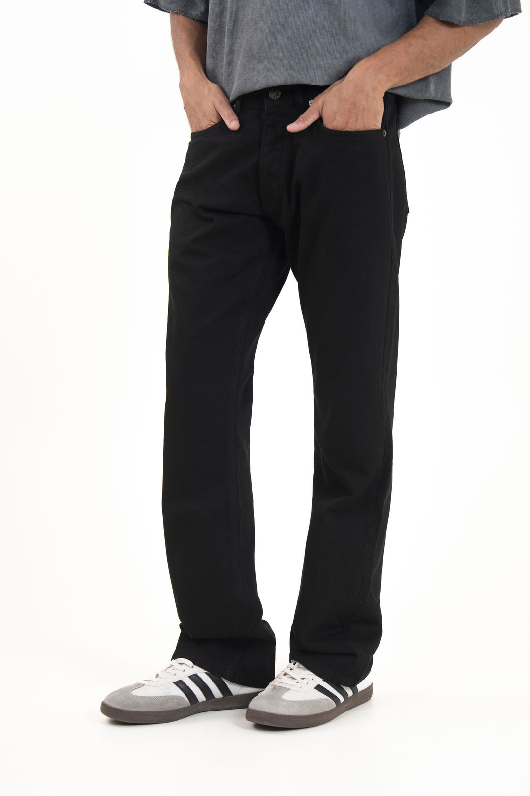 Relax Boot Cut Jeans