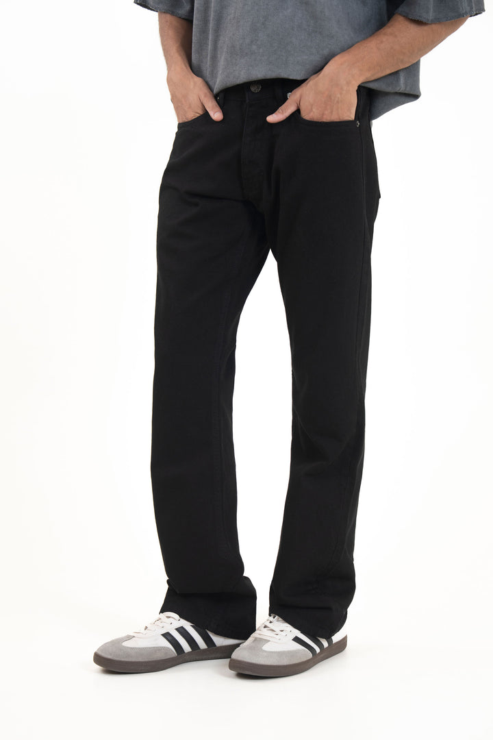 Relax Boot Cut Jeans