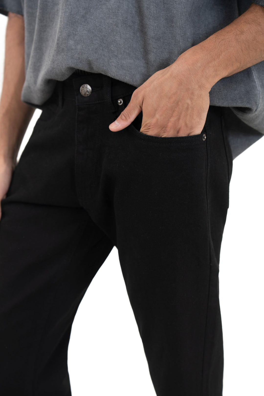 Relax Boot Cut Jeans