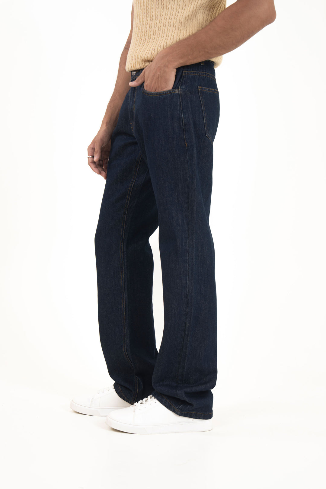 Relax Boot Cut Jeans