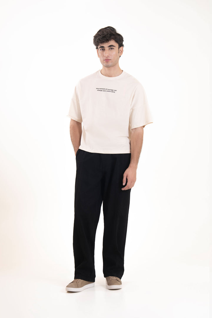 Baggy Pullup Jeans