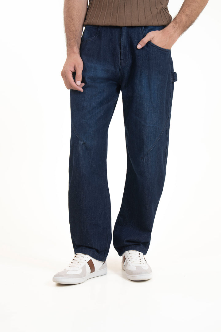 Balloon Baggy Jeans
