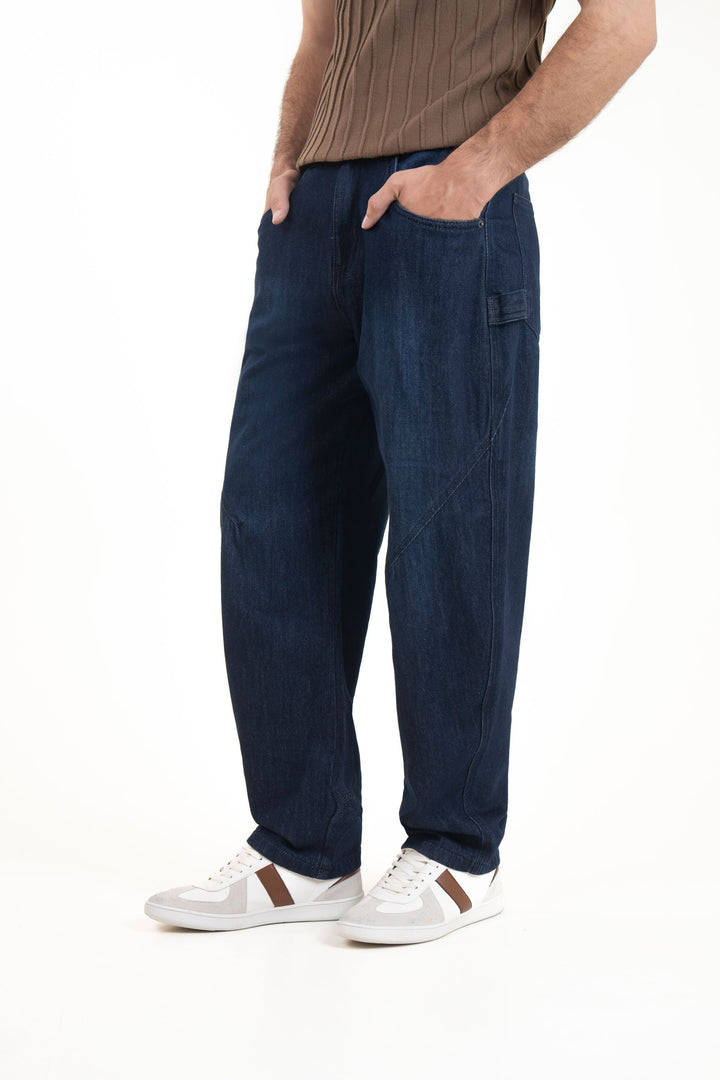 Balloon Baggy Jeans