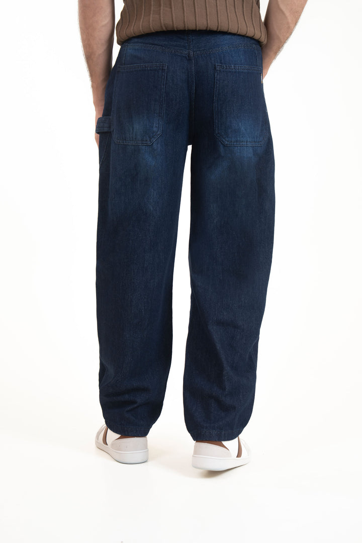 Balloon Baggy Jeans
